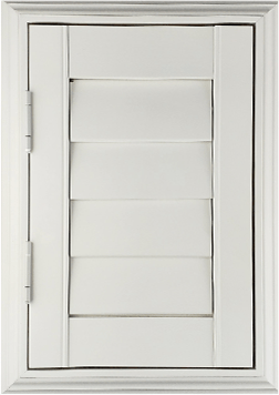 custom Composite plantation shutter