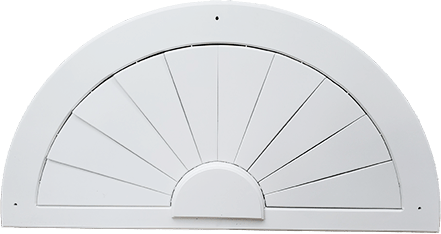 custom sunset shutters