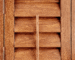 custom plantation wood shutters