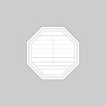 wholesale octagon shutters