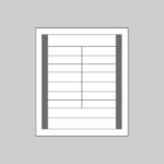 wholesale plantation Shutter stiles