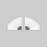 wholesale eyebrow sunset arches