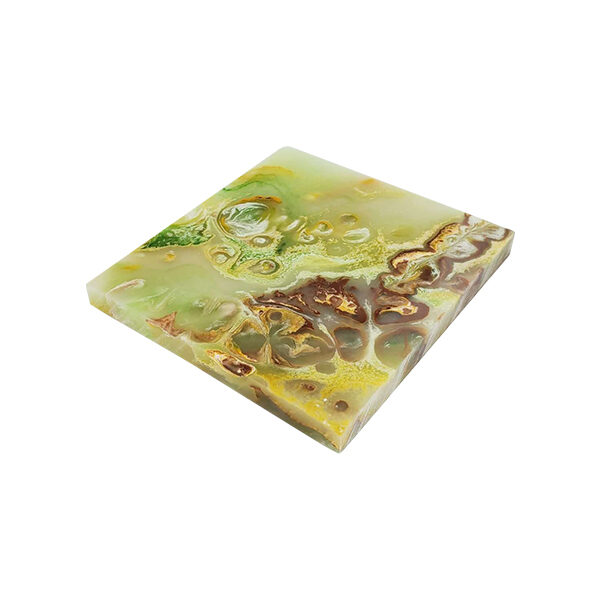 Jungle fusion acrylic onyx sheets