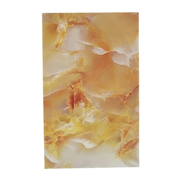 golden crystal pvc faux marble sheets for walls and countertops